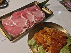 -炙城·韩式烤肉(南京东路店)