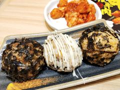 饭团组合-敏丁拌饭(中街总店)