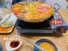 部队锅-李先生的首尔小馆(松江启源广场店)