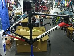 -GIANT捷安特自行车专卖店(金桥台儿庄路店)