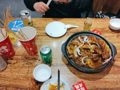 -状元虎.摇滚炒鸡.家常菜(义勇街店)