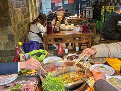 -青山青豆花·笑禅豆腐鱼(黄泥塝店)