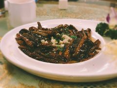 响油鳝丝-新聚丰菜馆(太监弄店)