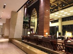 自助取餐区-红豆杉庄会议中心