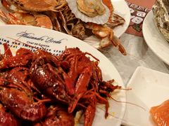 -四海一家自助餐(益田假日广场店)