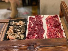 -一品牛鲜潮汕牛肉火锅(茶花园店)