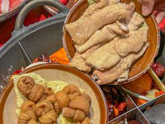 -赵美丽·重庆社区火锅·直营店(火车东站·中豪国际店)