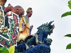 -陈家祠堂-游客中心