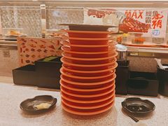 -争鲜回转寿司(太阳宫凯德PLUS店)