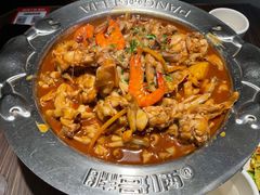 -胖哥俩肉蟹煲(富阳万达店)