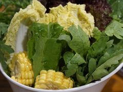 -古铜老院铜锅涮肉·清真(双井店)