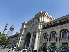 -民园广场
