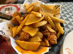 -嘉喜来比萨(罗马花园店)