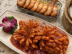 -寄畅興·百年蟹黄面·万国建筑群(外滩27号店)