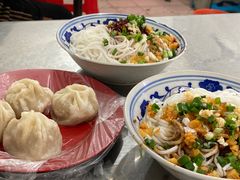 -高师傅特色米粉汤包(建设路店)