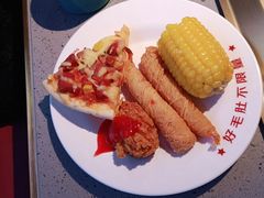 -芝小官毛肚火锅海鲜自助(淮安清江浦区新亚店)