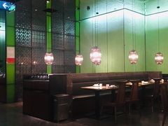 -绿茶餐厅(天津天河城店)