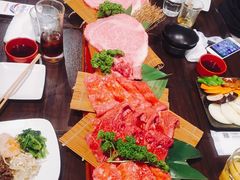 -俺的焼肉(銀座9丁目店)