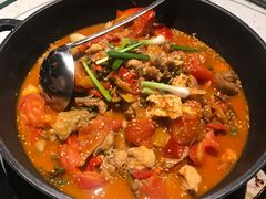 贵州番茄鸡小锅-贵州辣子鸡番茄鸡