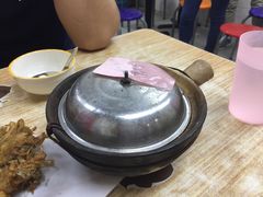 煲仔饭-兴记菜馆