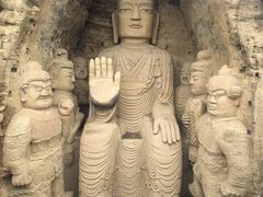 -天梯山石窟