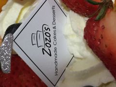 -ZOZO's昌左左精致甜品设计(新北店)