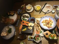 -蟹将军·松叶蟹和牛日料放题自助(K11店)