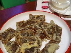 香煎焖子-春和發特色蒸饺(浐河西路店)