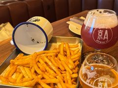 -京A Brewpub·精酿餐吧(幸福村店)