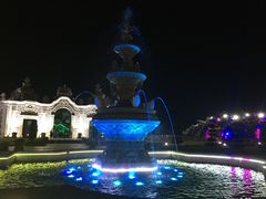 -横店圆明新园