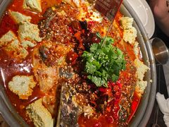 -师烤·豆花烤鱼(广州荔湾扬韬广场店)