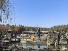 -茅山东方盐湖城景区