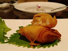 -领事馆19号中餐厅(厦门海景洲际酒店)