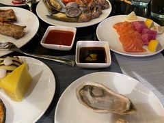 -顺德美的万豪酒店·自助餐·贡厨