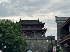 -襄阳城墙