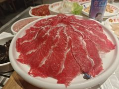 -蜀留香火锅(西南角店)