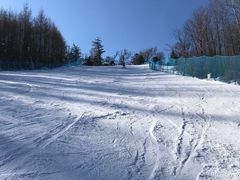 -长白山万达国际滑雪场