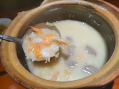 海鲜粥-金穗园·砂锅粥.醉鸡煲火锅(长寿路店)