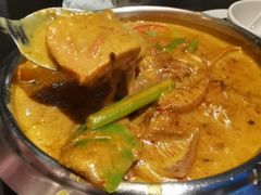 越式咖喱牛腩煲-大头虾越式风味餐厅(光明广场店)