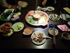 -滇釜火锅·能喝汤的火锅(车公庄店)