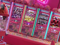 -BIG PINK大粉娃娃机主题馆(圆融星座店)