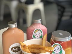 -艾薯夫妇Aysh(福田星河COCOPark店)