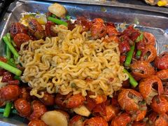 -碎怂烤肉(钟楼柳巷店)