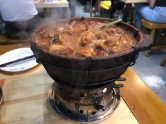 -范贤光鸡公煲(平乐园总店)