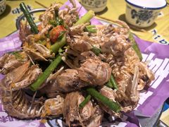 -桥东喜碧海鲜街(水东街店)