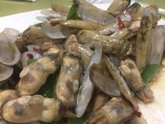 -华圆美食-老蓬莱菜(蓬港路店)