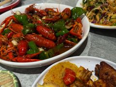 -大哈福烧烤·海鲜·家常菜(延安三路店)