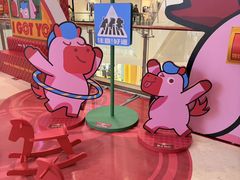 -CityOn熙地港西安购物中心