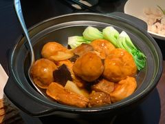 -九里云松·天香餐厅