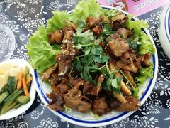 -八两八金·莱芜特色炒鸡(市南漳浦路店)